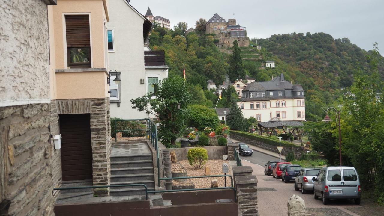Ferienwohnung Ulmenhof 23 Sankt Goar Exterior foto