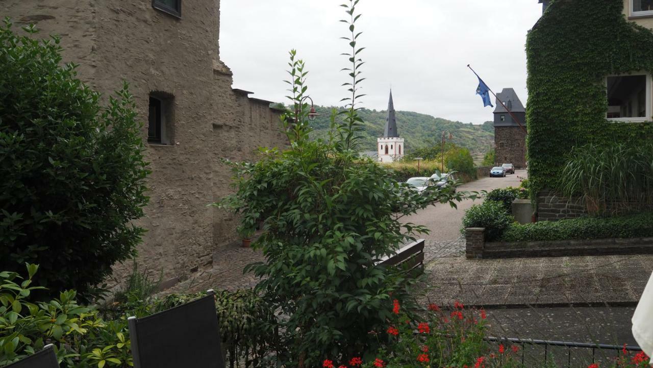 Ferienwohnung Ulmenhof 23 Sankt Goar Exterior foto